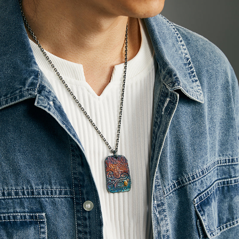 Peak Necklace